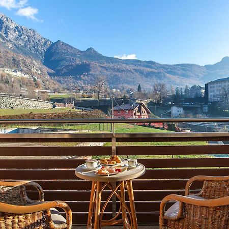 Relais Du Foyer Hotel Chatillon Exterior photo